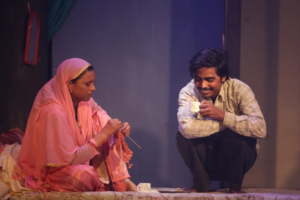 Sabina Saleem Ki Love Story