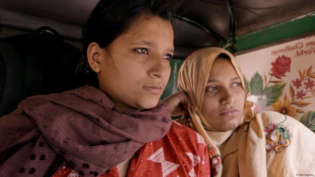 The Pathan Sisters