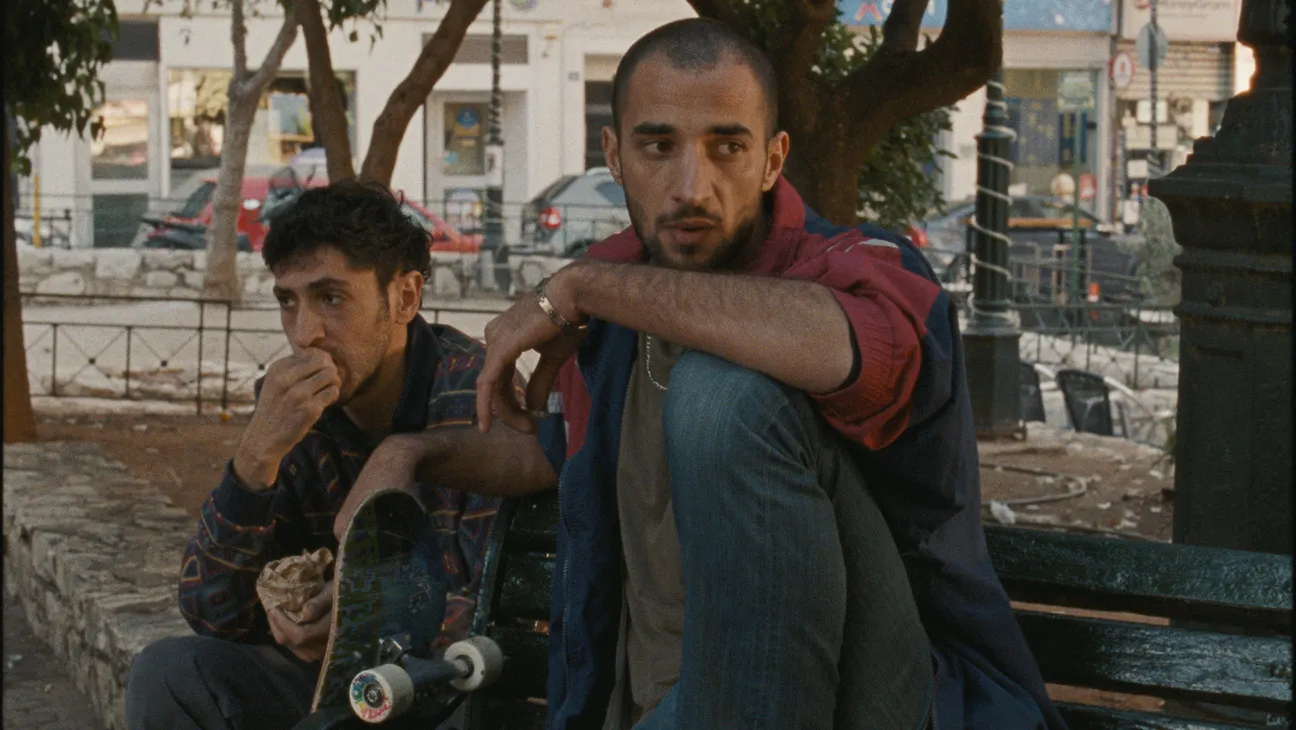 Aram Sabbah on To A Land Unknown