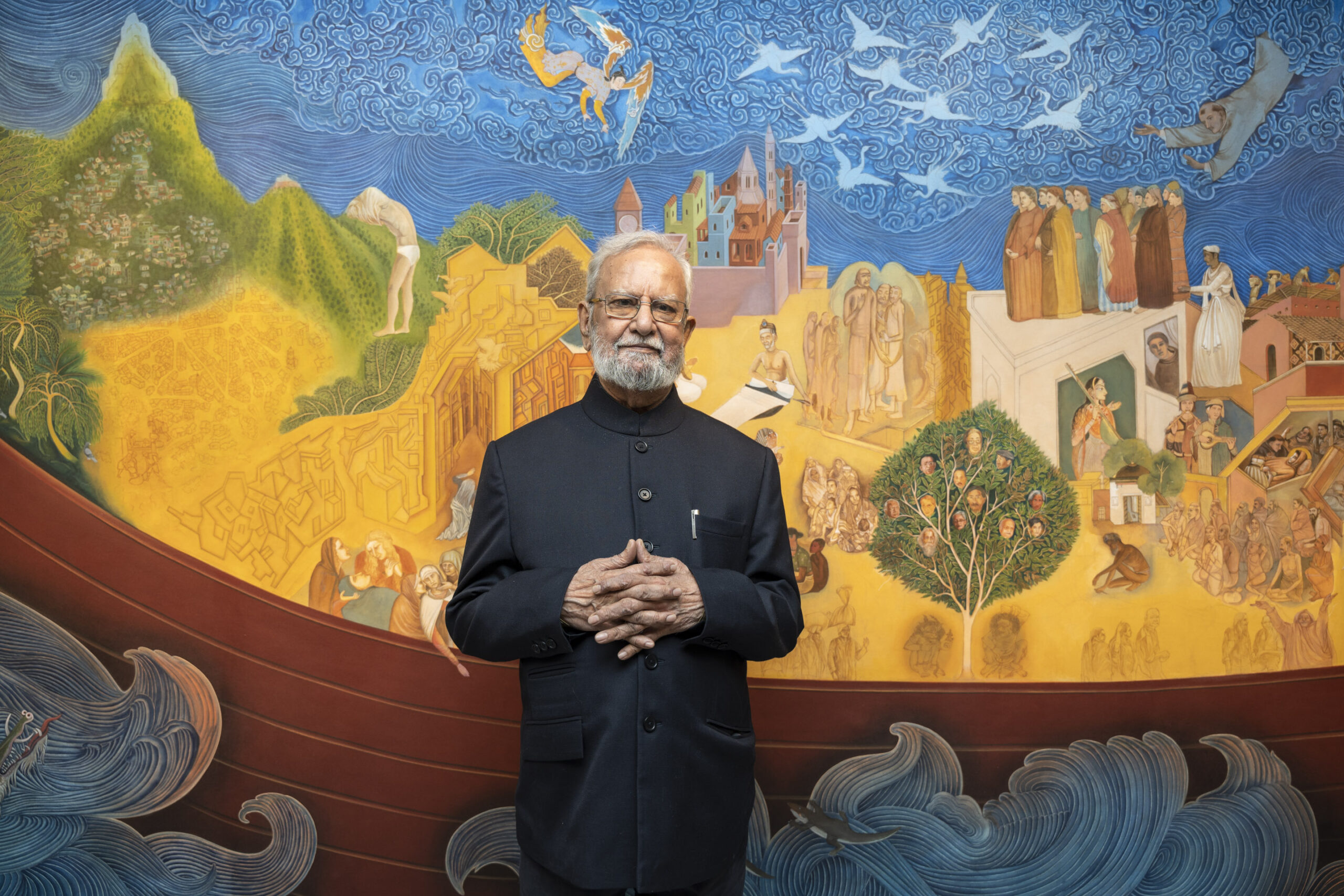 Gulammohammed Sheikh