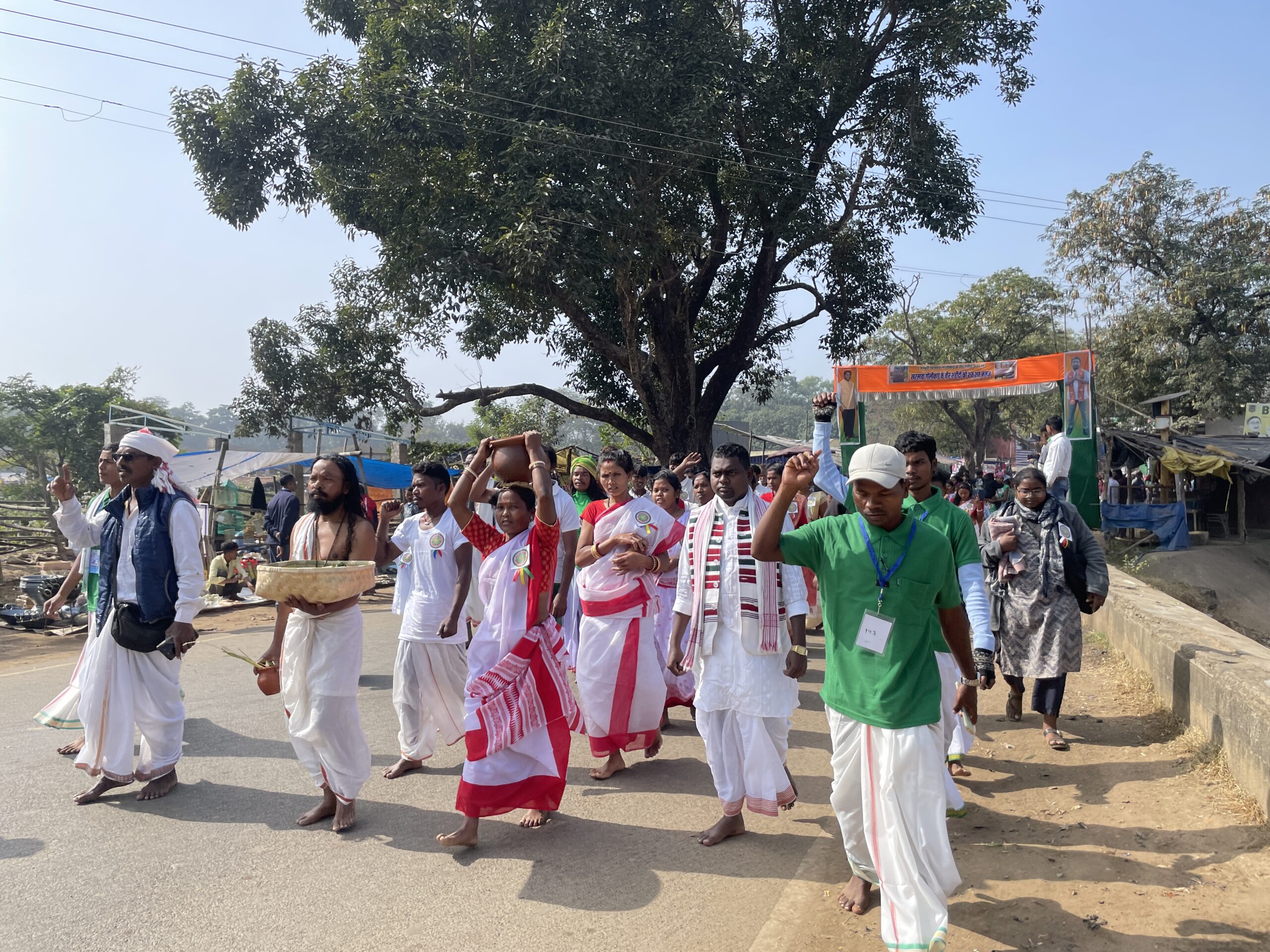Kharsawan Golikaand
