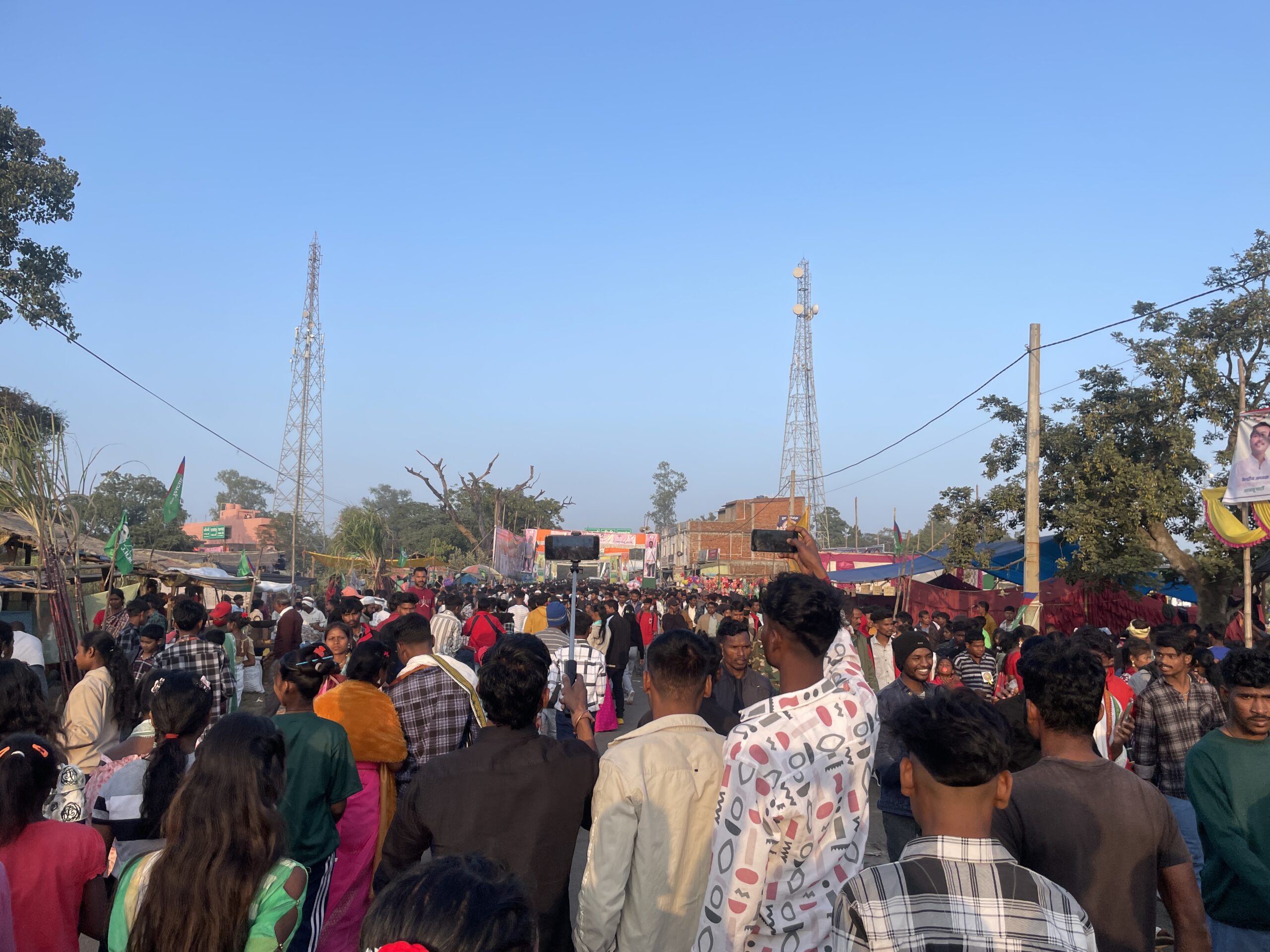 Kharsawan Golikaand
