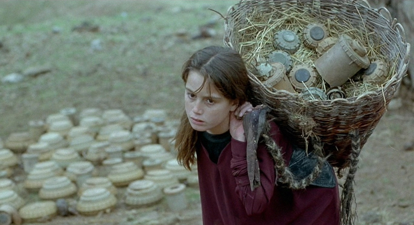 A still from Turtles Can Fly (2004).